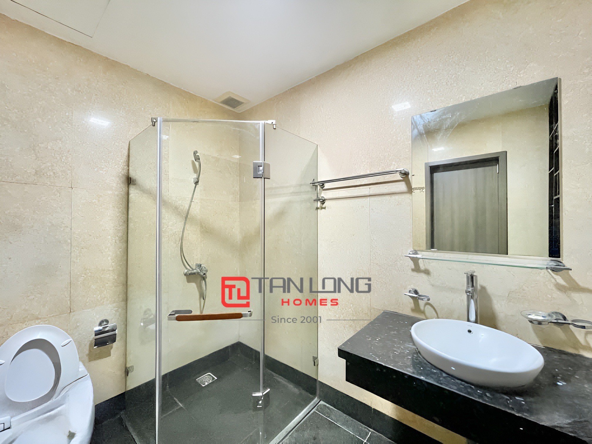 Cho thuê biệt thự Hoa Phượng 7 Vinhomes Riverside mới hoàn thiện 7
