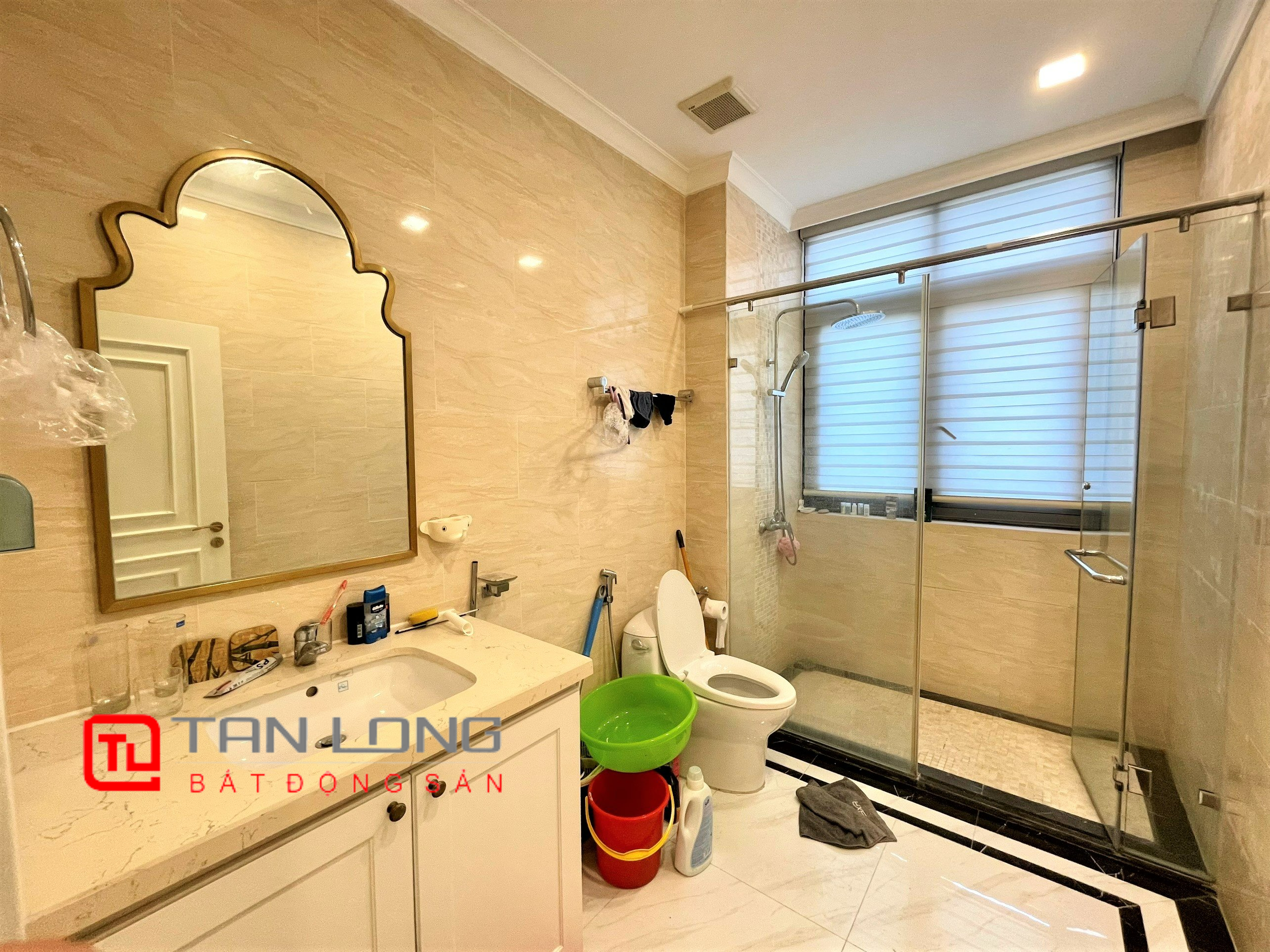 Cho thuê Biệt thự Liền kề 4 phòng ngủ giá hợp lý tại Vinhomes The Harmony 7