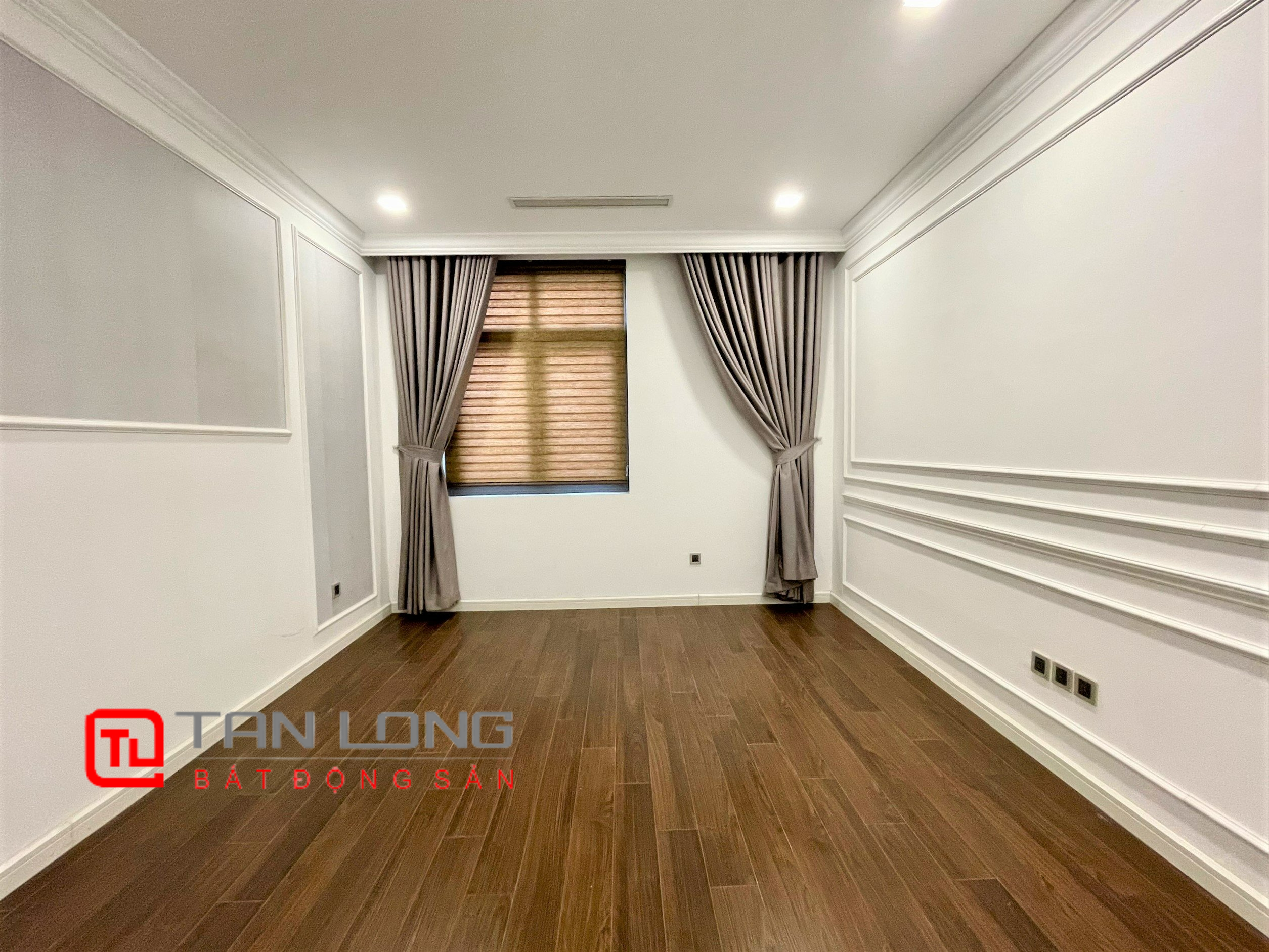 Cho thuê Biệt thự Liền kề 4 phòng ngủ giá hợp lý tại Vinhomes The Harmony 9
