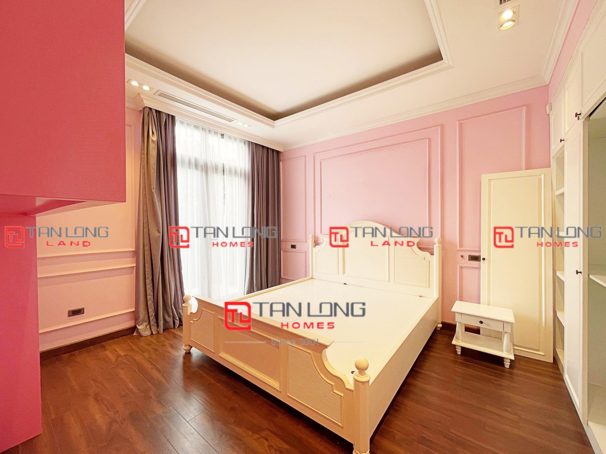Cho thuê biệt thự liền kề 90m2 full đồ mới, khu Nguyệt Quế Vinhomes Harmony 11