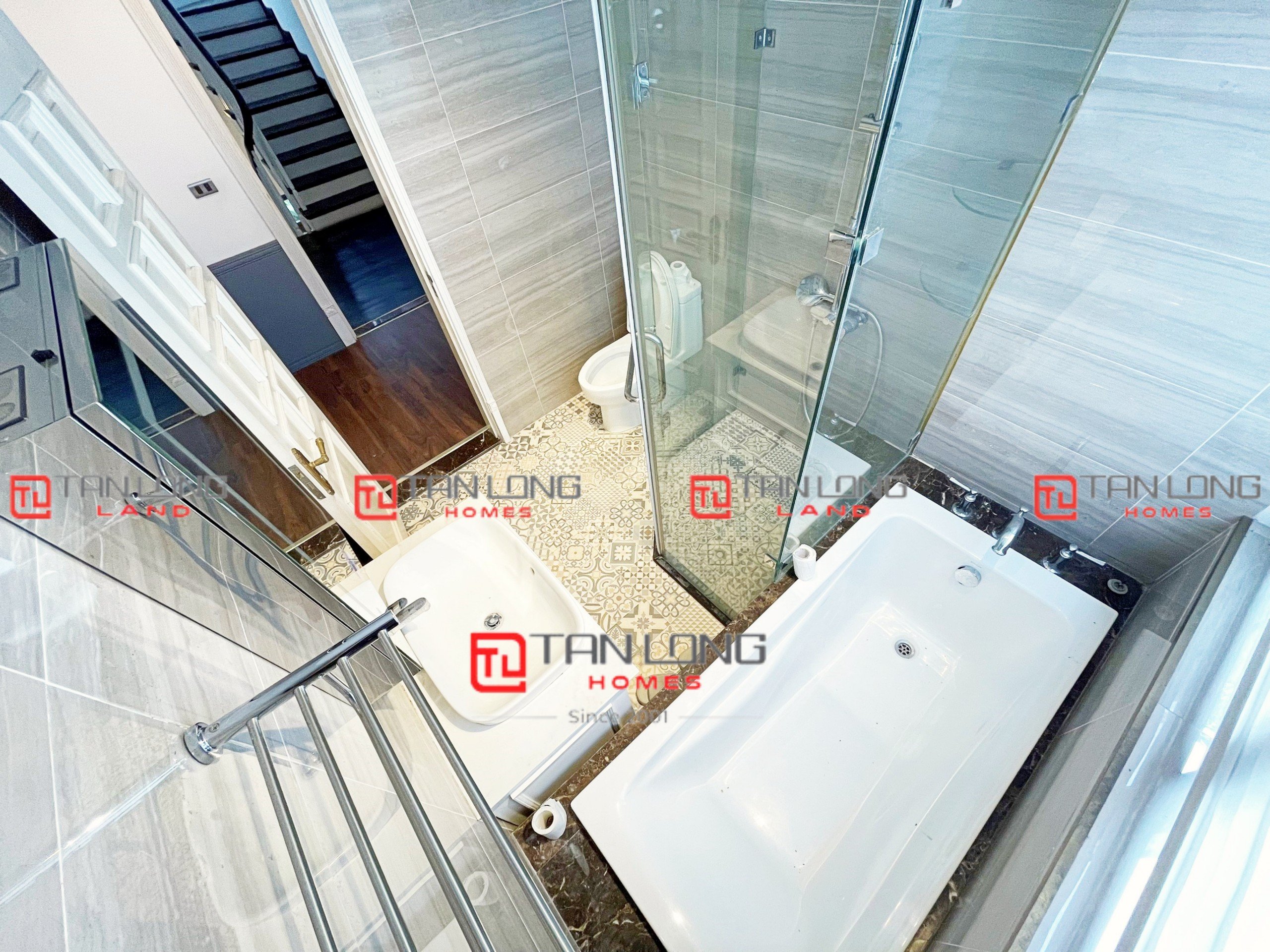 Cho thuê biệt thự liền kề 90m2 full đồ mới, khu Nguyệt Quế Vinhomes Harmony 18