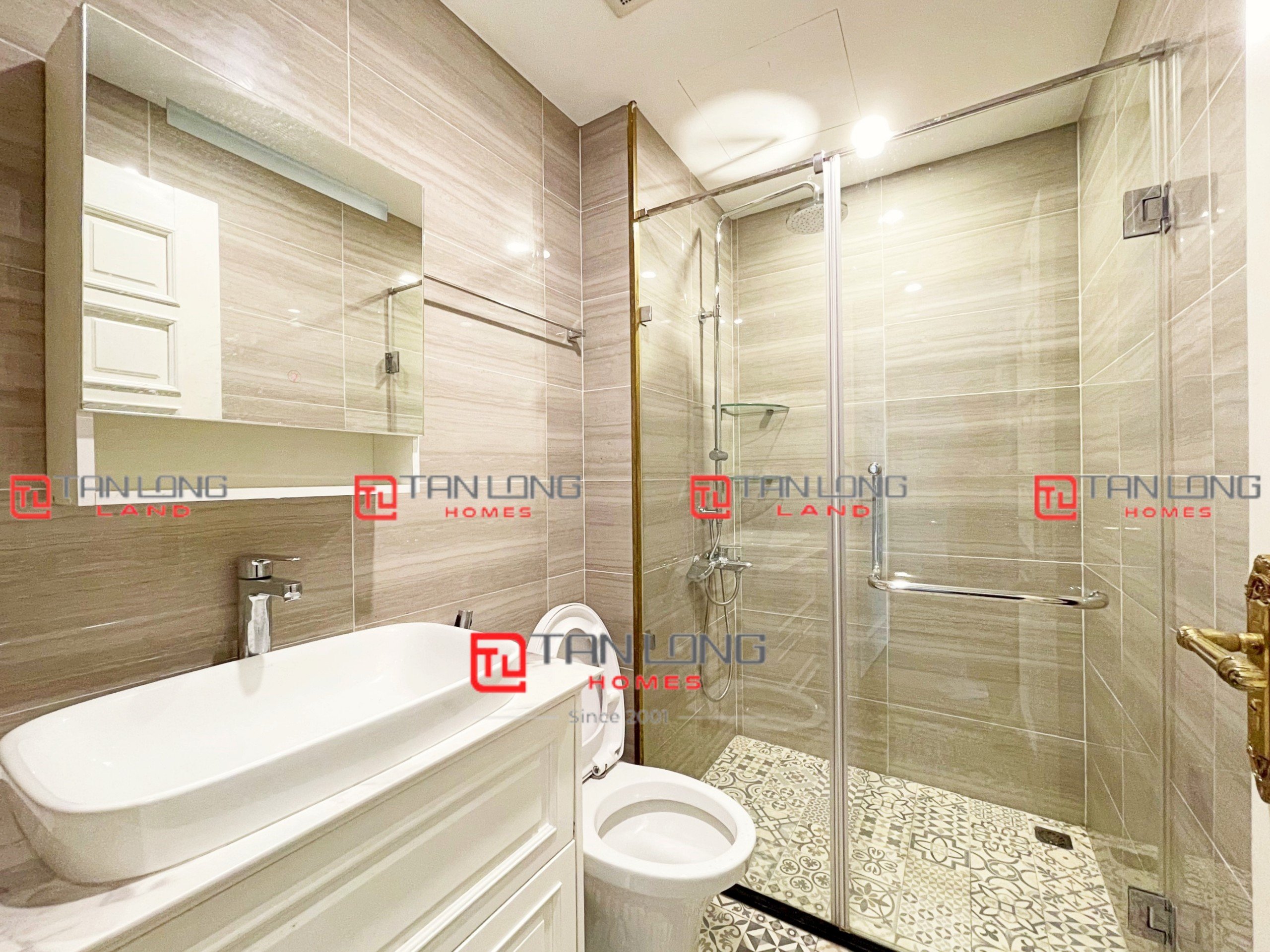Cho thuê biệt thự liền kề 90m2 full đồ mới, khu Nguyệt Quế Vinhomes Harmony 20