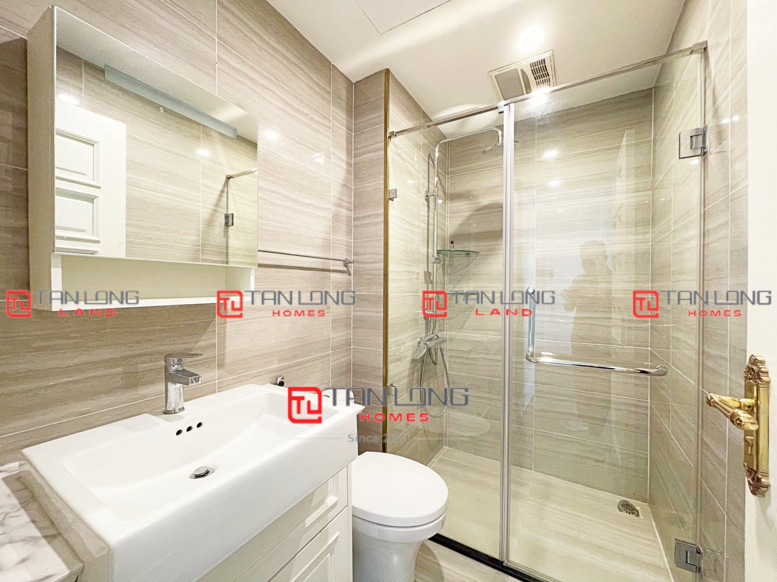 Cho thuê biệt thự liền kề 90m2 full đồ mới, khu Nguyệt Quế Vinhomes Harmony 22