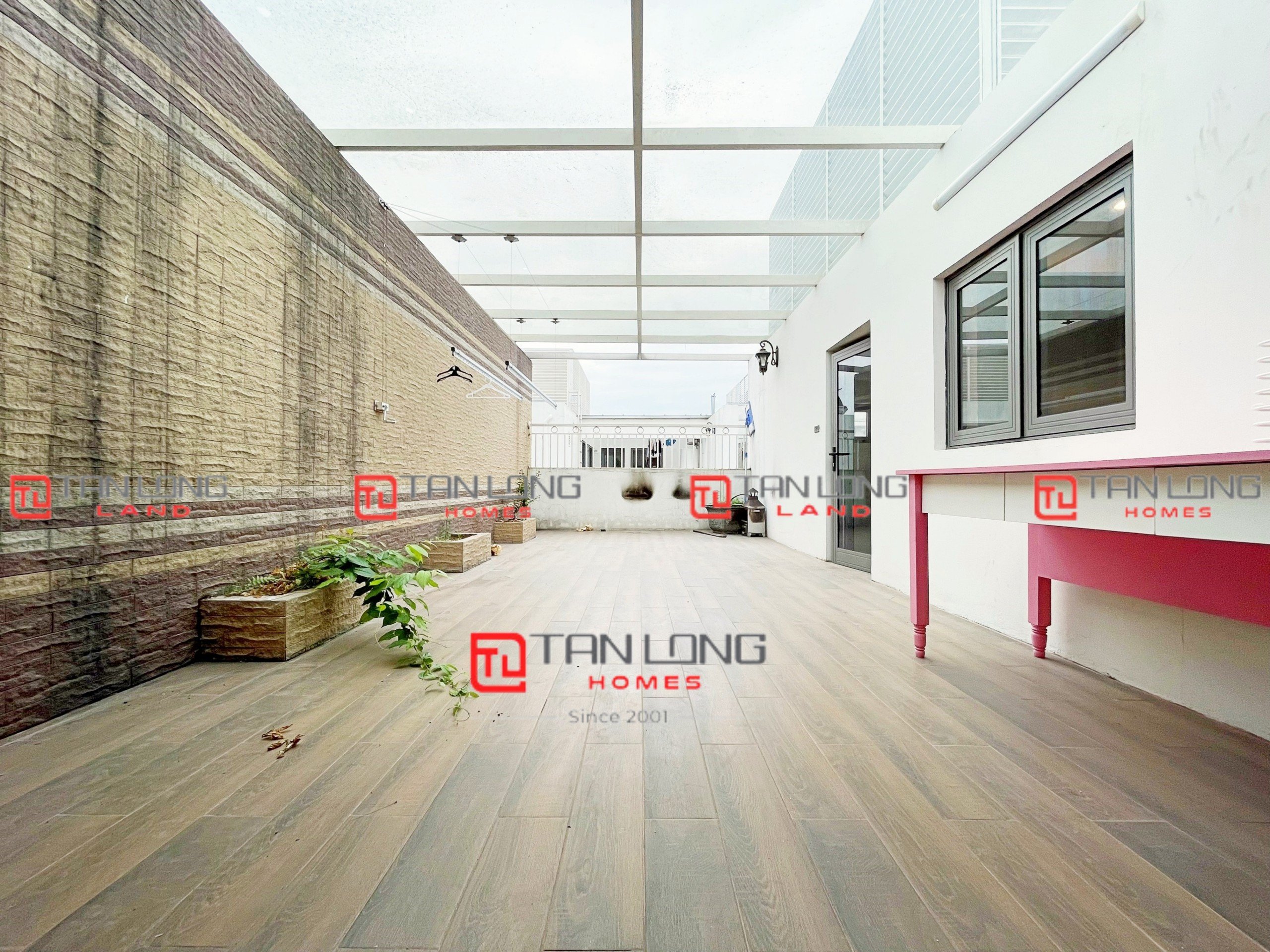 Cho thuê biệt thự liền kề 90m2 full đồ mới, khu Nguyệt Quế Vinhomes Harmony 23