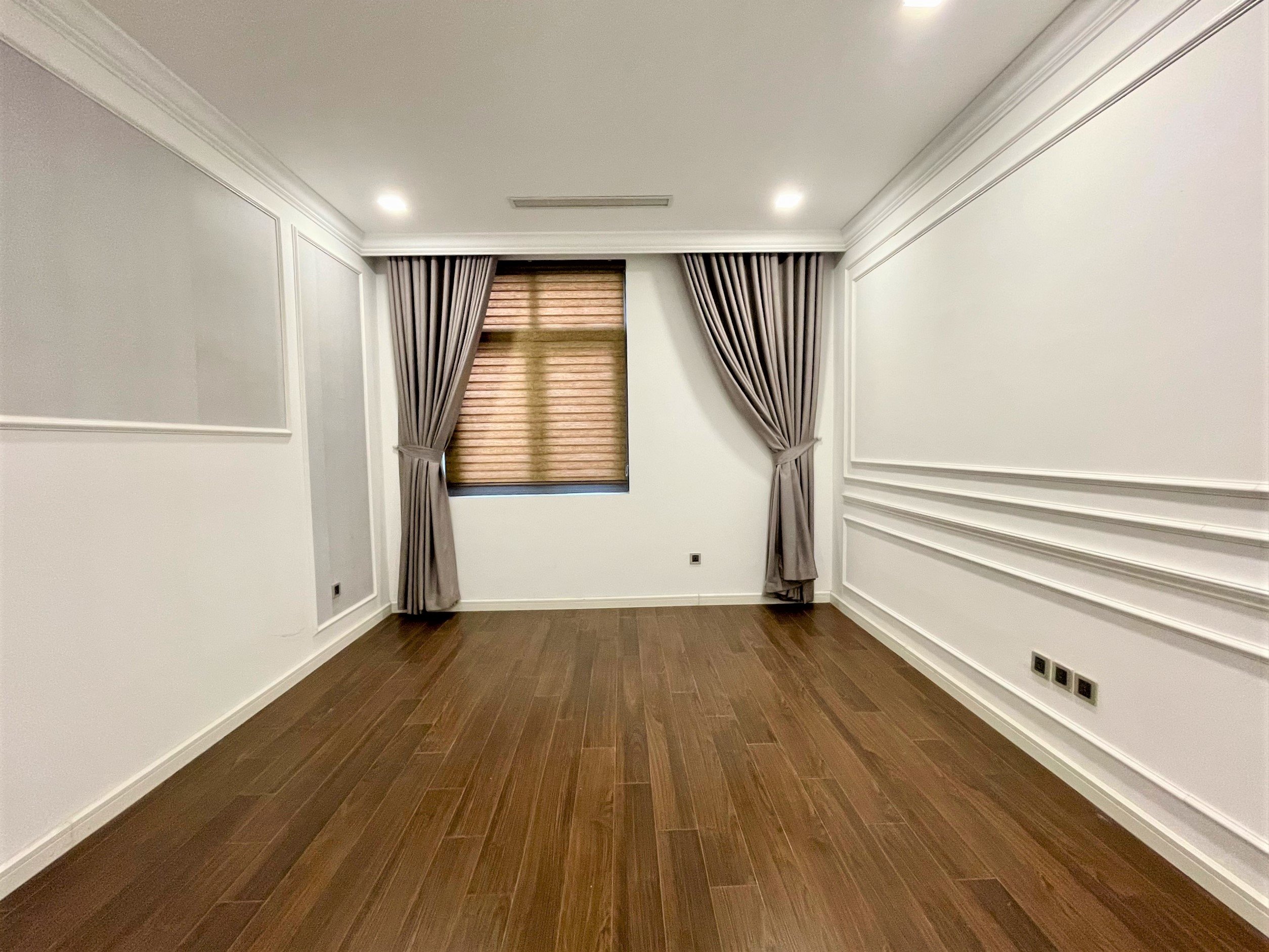 Cho thuê Biệt thự liền kề gần trường mầm non Vinschool tại Vinhomes The Harmony 11