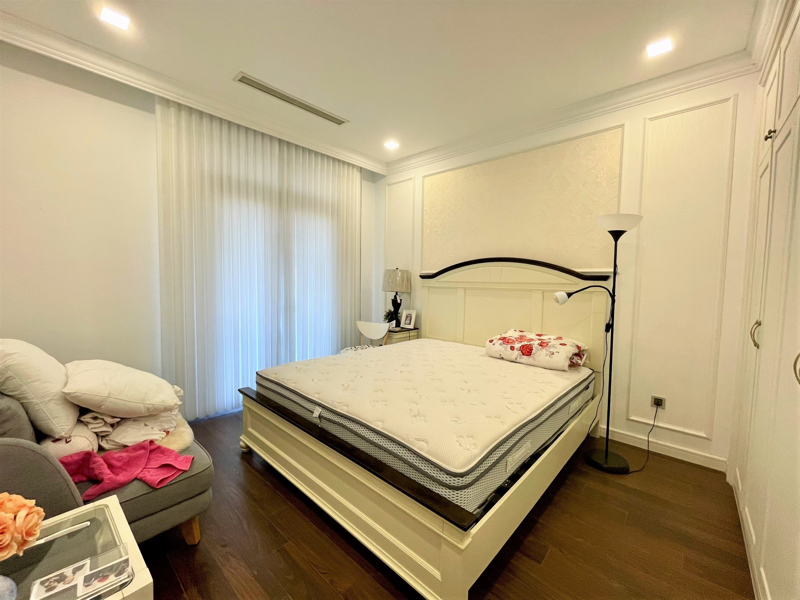 Cho thuê Biệt thự liền kề gần trường mầm non Vinschool tại Vinhomes The Harmony 14