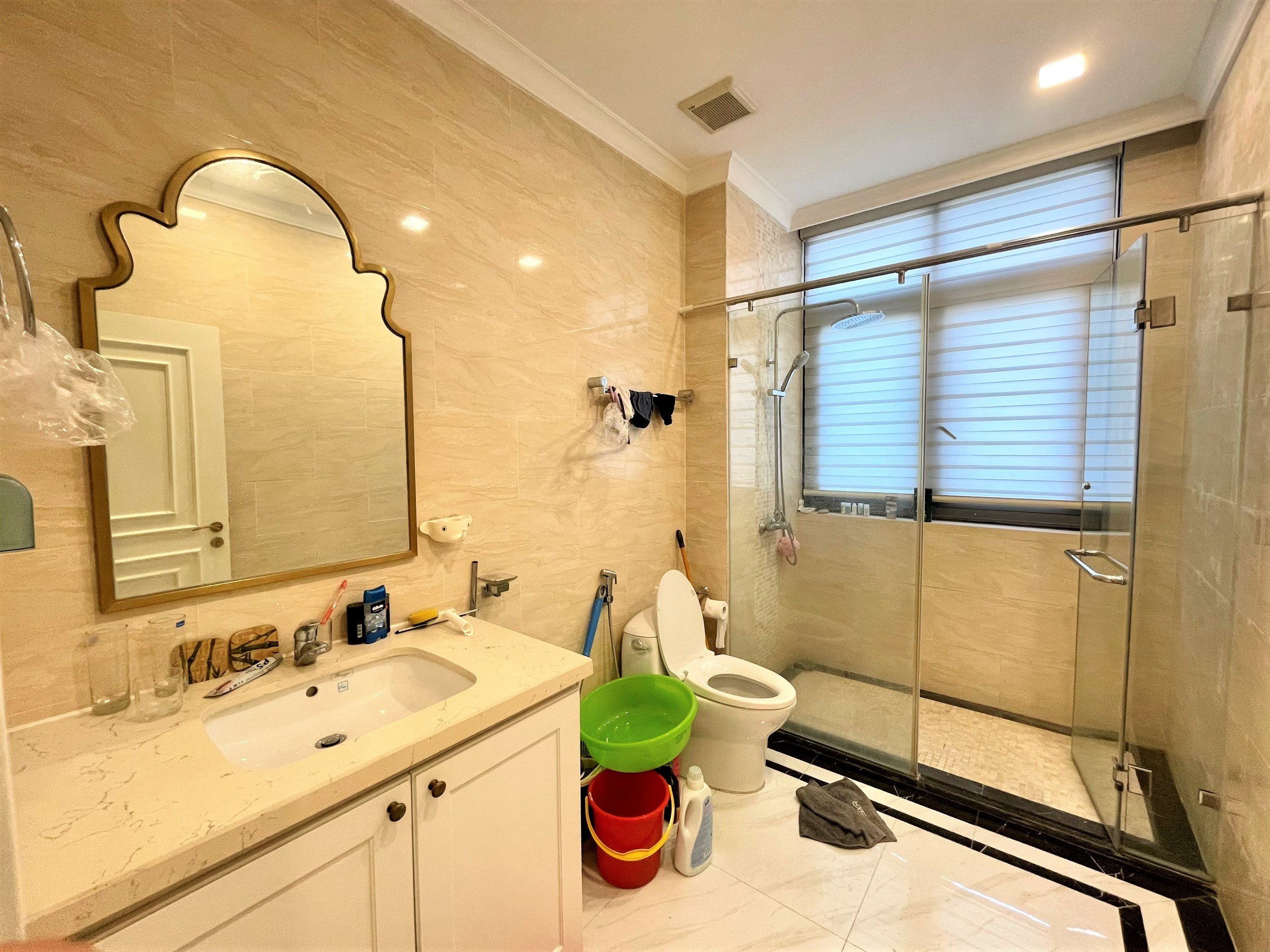 Cho thuê Biệt thự liền kề gần trường mầm non Vinschool tại Vinhomes The Harmony 8