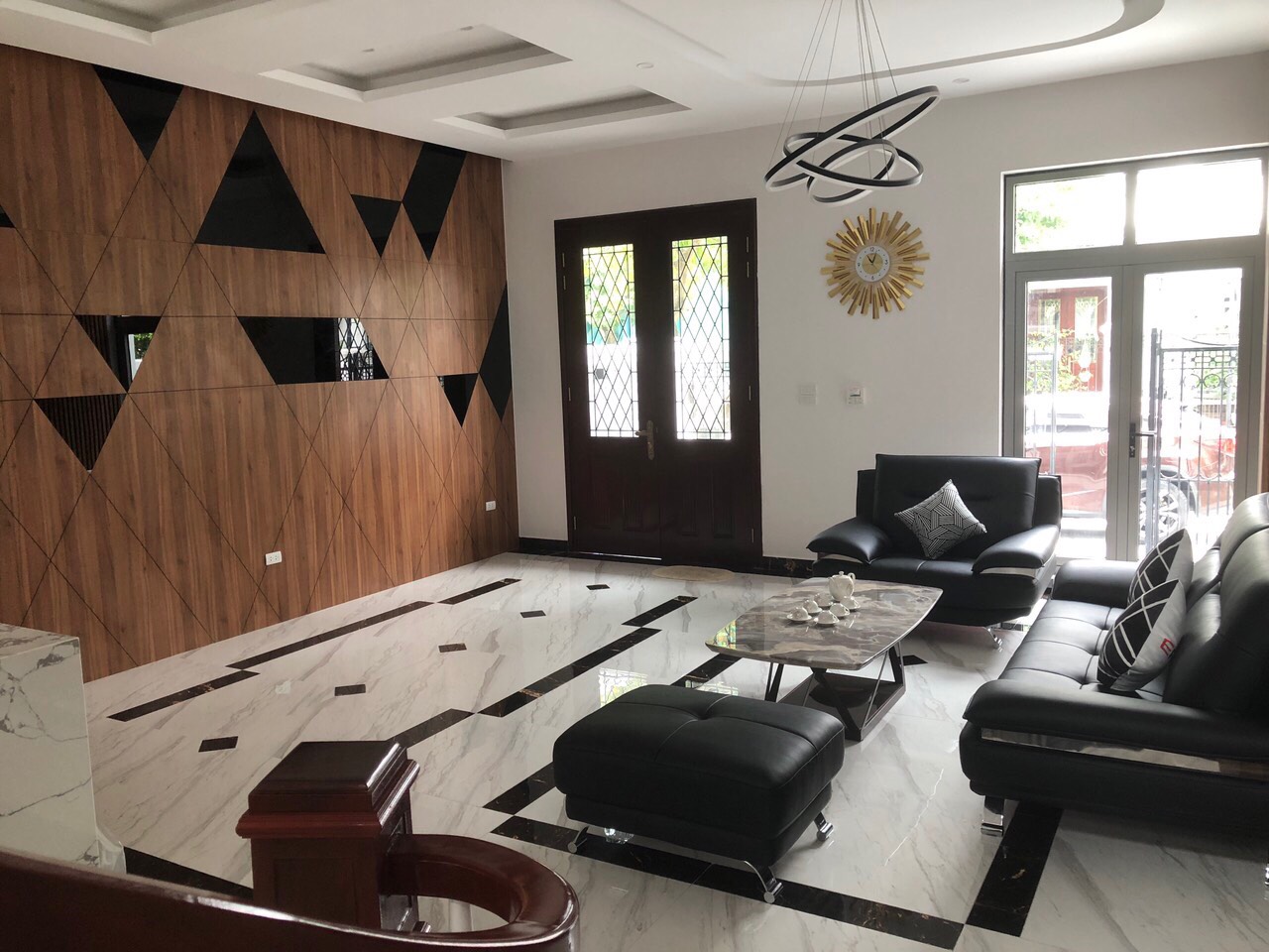 Cho Thuê Biệt thự Liền Kề Tại Vinhomes Riverside The Harmony 1