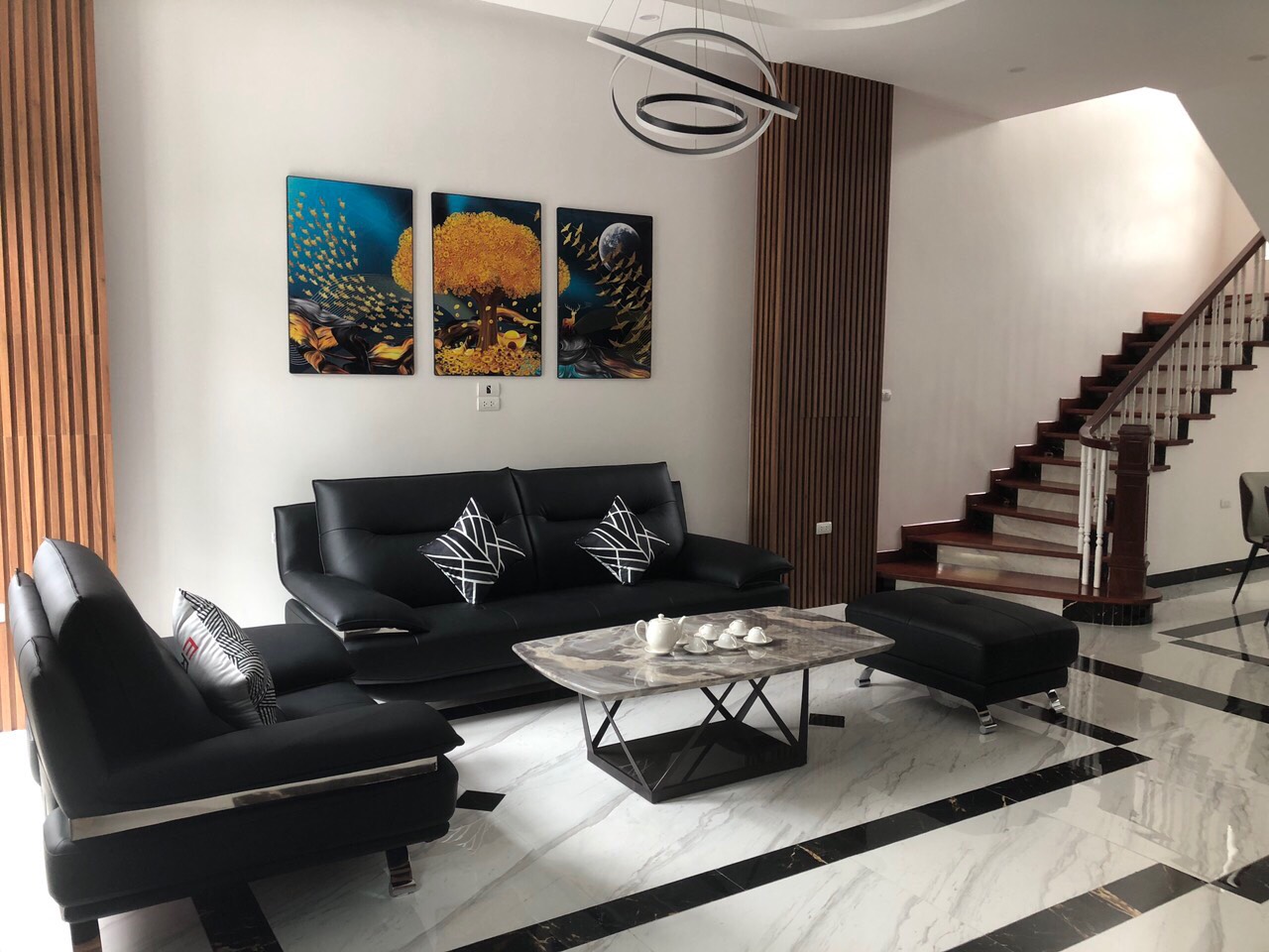 Cho Thuê Biệt thự Liền Kề Tại Vinhomes Riverside The Harmony 2