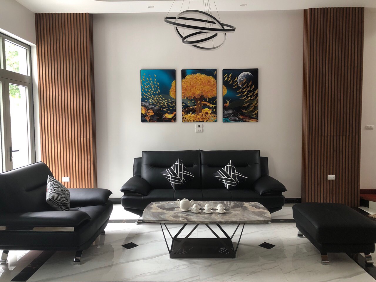 Cho Thuê Biệt thự Liền Kề Tại Vinhomes Riverside The Harmony 3