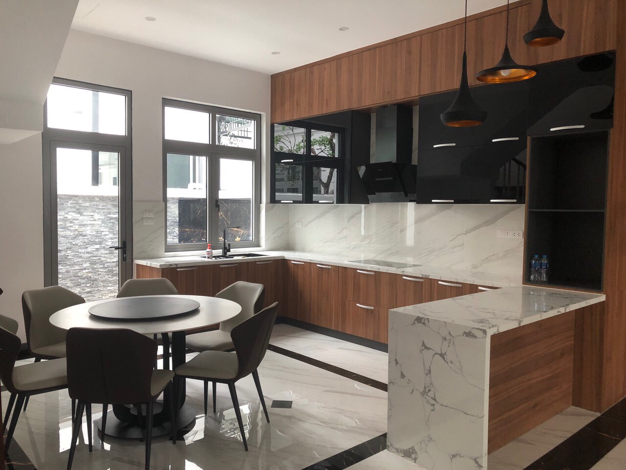 Cho Thuê Biệt thự Liền Kề Tại Vinhomes Riverside The Harmony 5