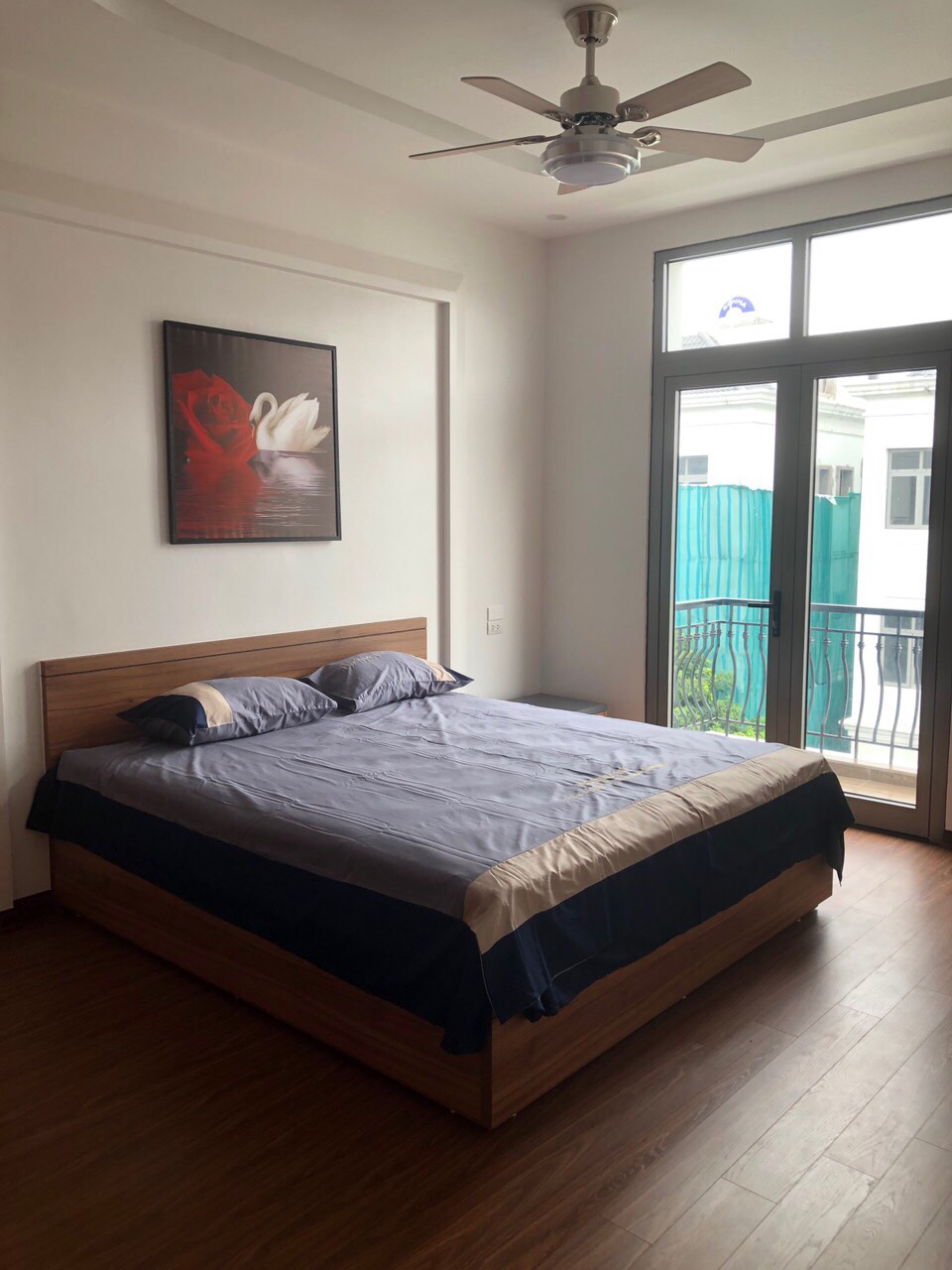 Cho Thuê Biệt thự Liền Kề Tại Vinhomes Riverside The Harmony 8