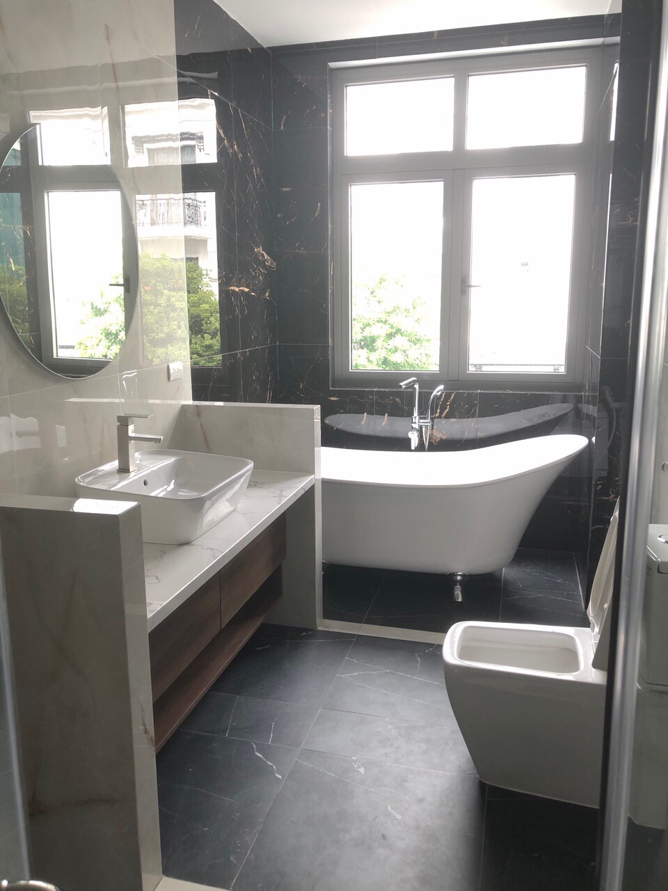 Cho Thuê Biệt thự Liền Kề Tại Vinhomes Riverside The Harmony 9