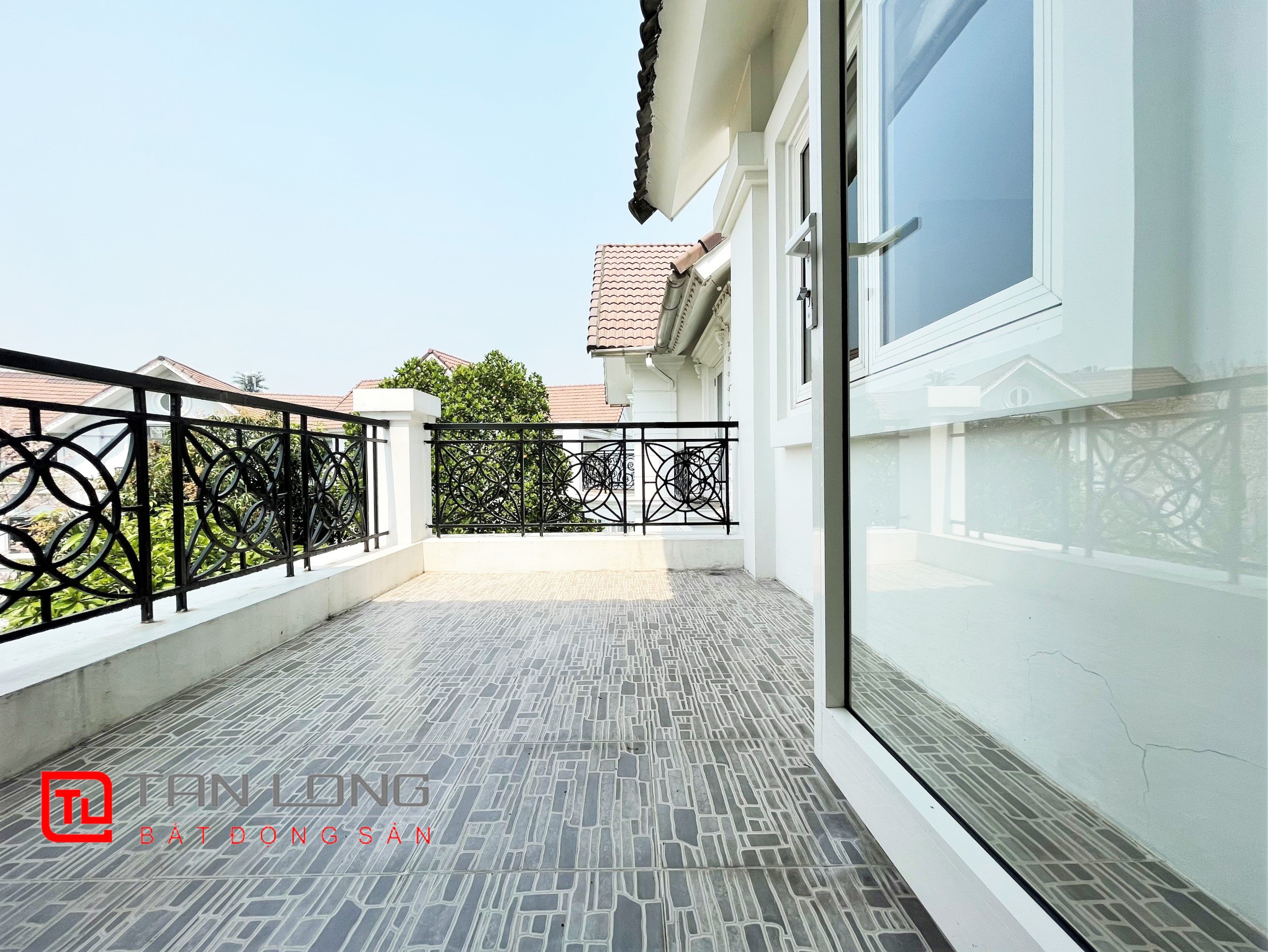 Cho thuê Biệt thự rộng 200m2 tại Vinhomes Riverside Long Biên 20