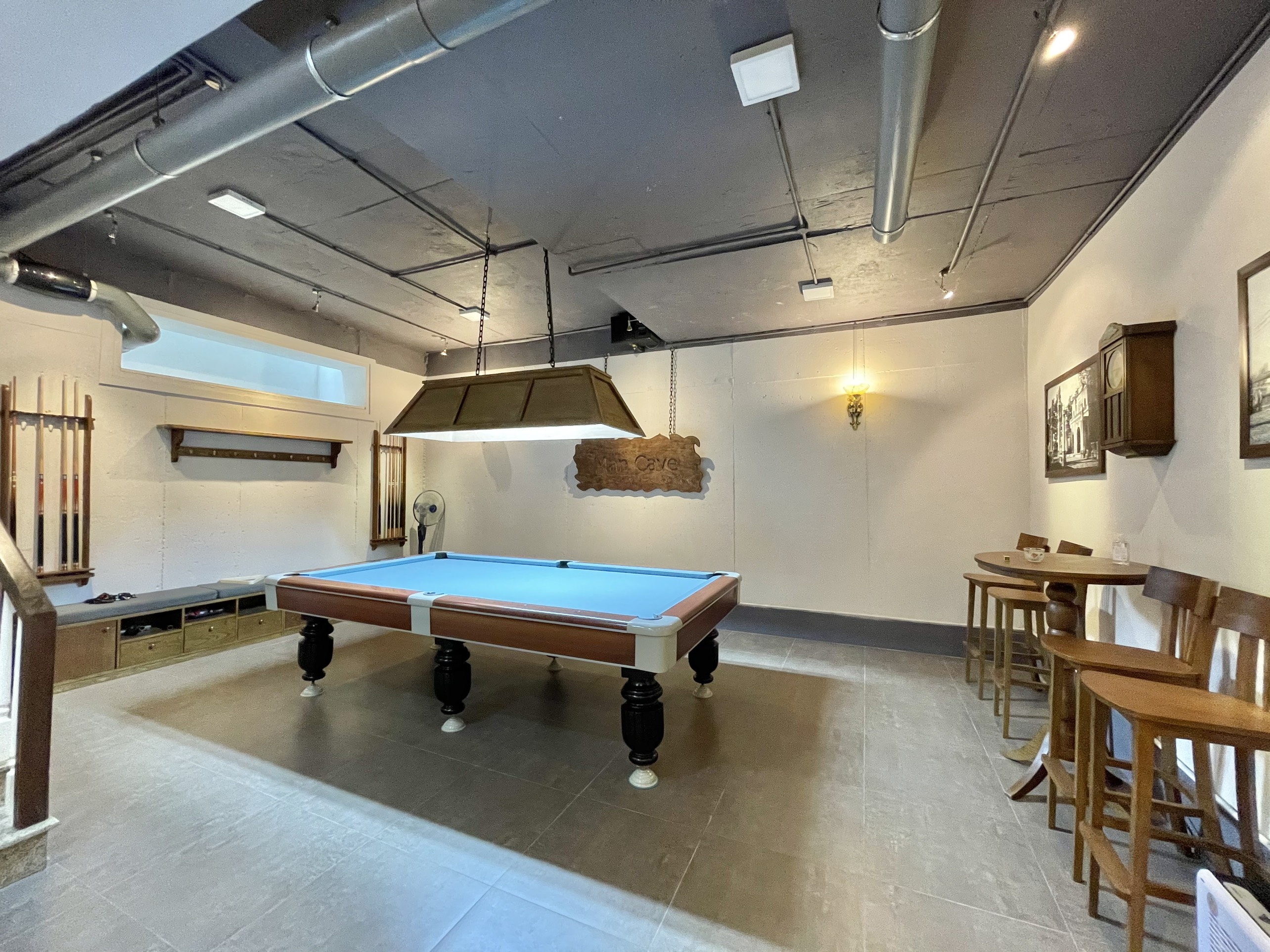 Cho thuê Biệt Thự Song Lập đủ đồ, có tầng hầm, gần trường quốc tế BIS tại Vinhomes Riverside: 6