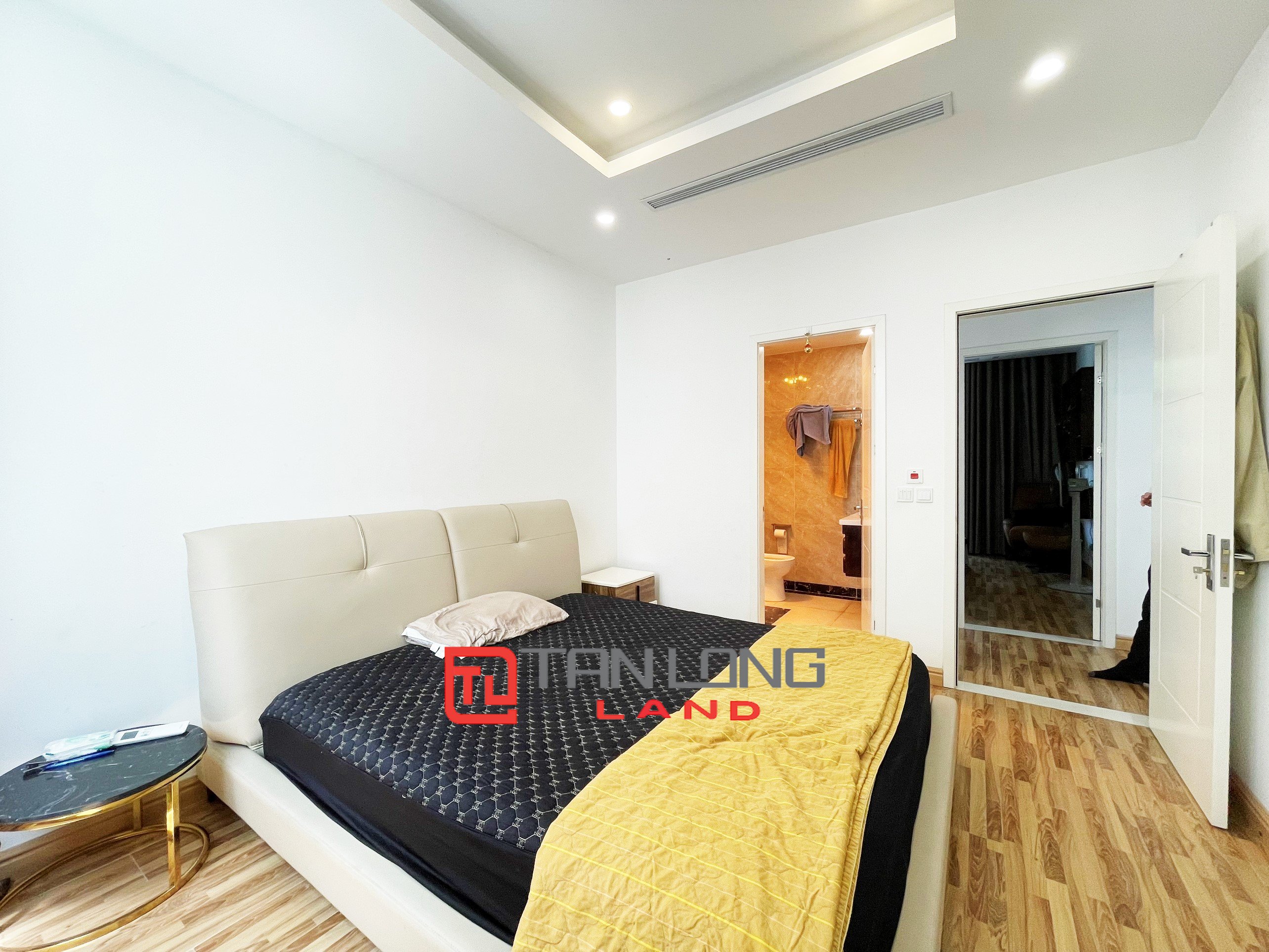 Cho thuê Biệt thự Song lập lô áp góc gần hồ điều hòa 12,4ha tại Vinhomes The Harmony 12