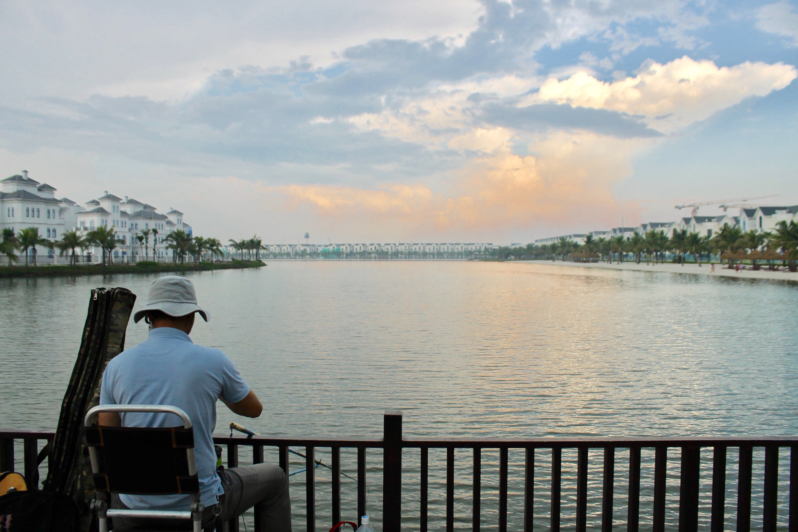 CHO THUÊ CĂN HỘ 2 PHÒNG NGỦ VINHOMES OCEAN PARK, CÓ VIEW VIN UNIVERSITY 10