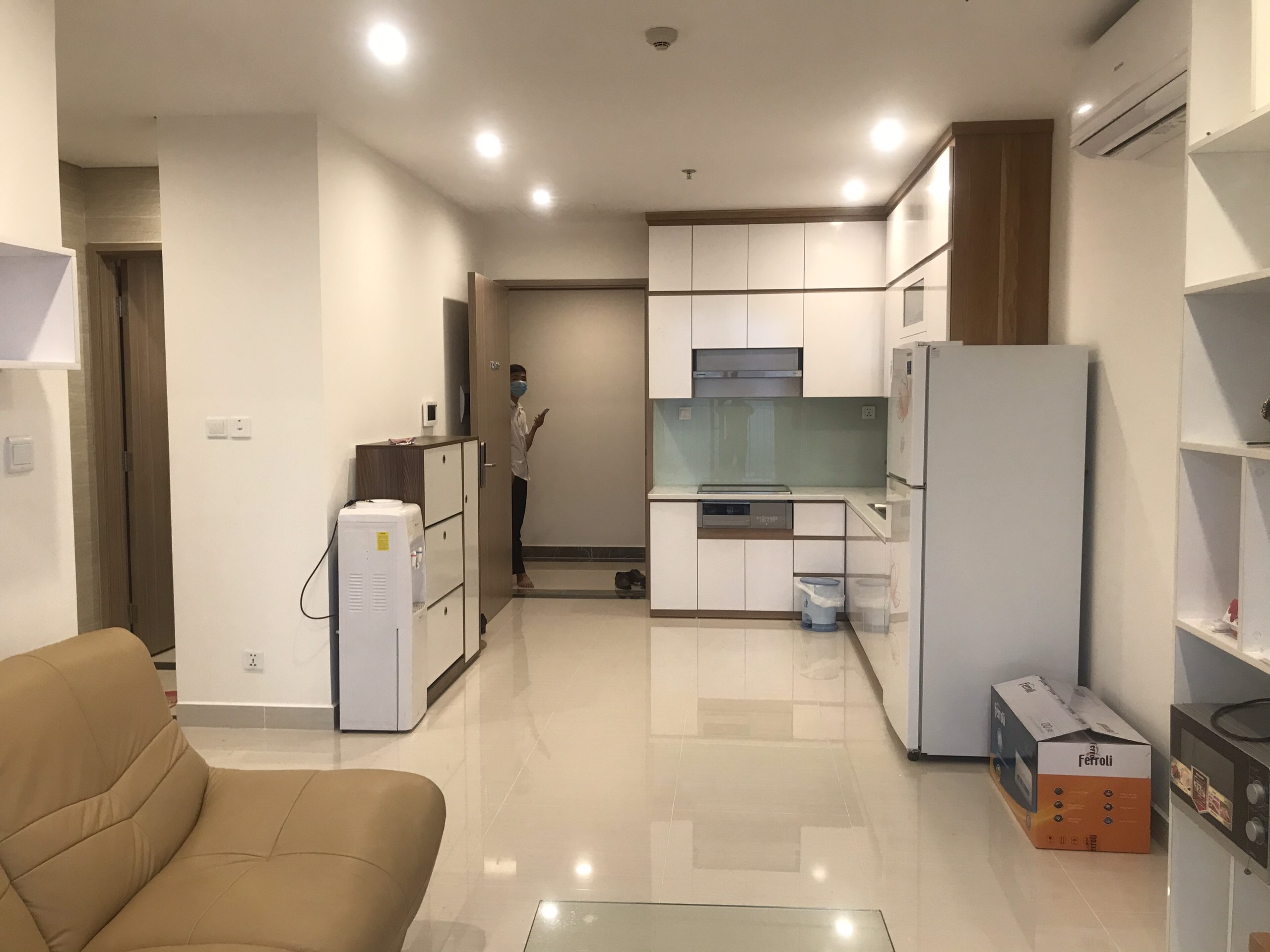 CHO THUÊ CĂN HỘ 2 PHÒNG NGỦ VINHOMES OCEAN PARK, CÓ VIEW VIN UNIVERSITY 2