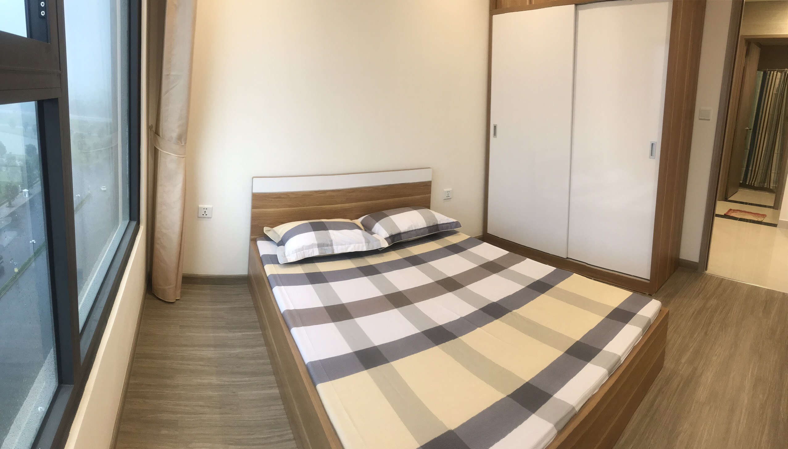 CHO THUÊ CĂN HỘ 2 PHÒNG NGỦ VINHOMES OCEAN PARK, CÓ VIEW VIN UNIVERSITY 3