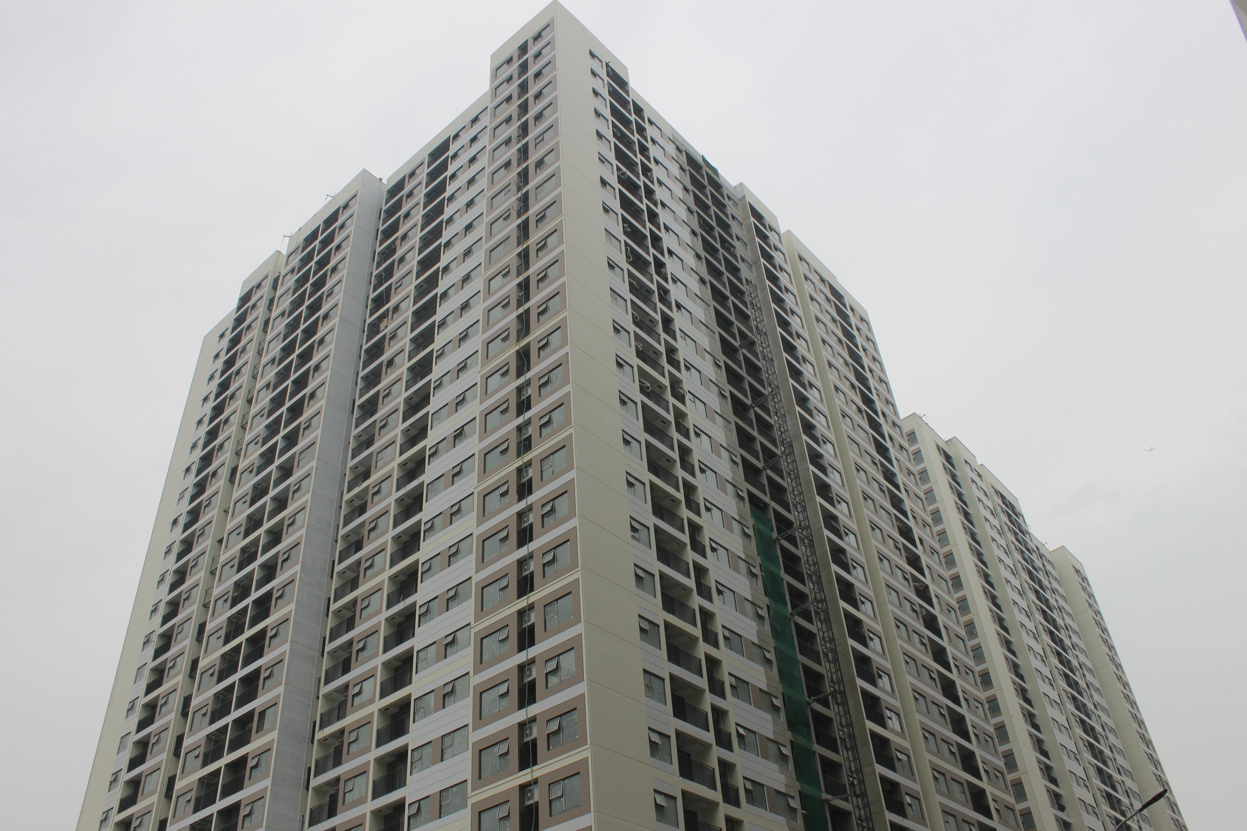 CHO THUÊ CĂN HỘ 2 PHÒNG NGỦ VINHOMES OCEAN PARK, CÓ VIEW VIN UNIVERSITY 8