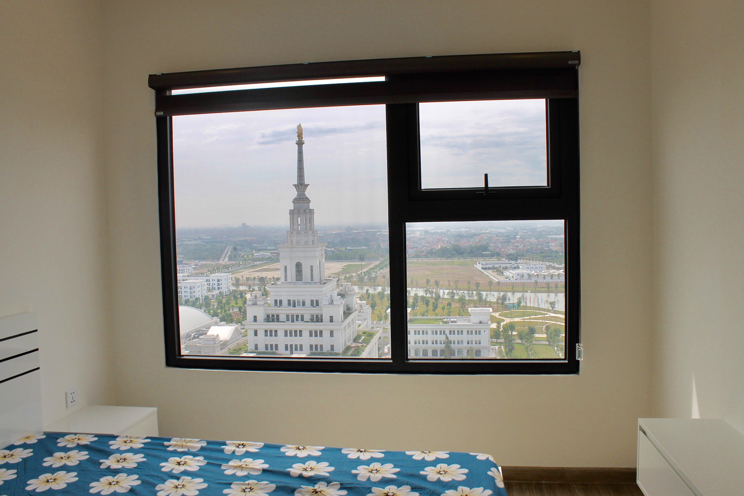 Cho Thuê Căn Hộ Vinhomes Ocean Park Tòa S2.18 55m2 Full Đồ 02 Phòng Ngủ, 01 Phòng Tắm View VIN University 5