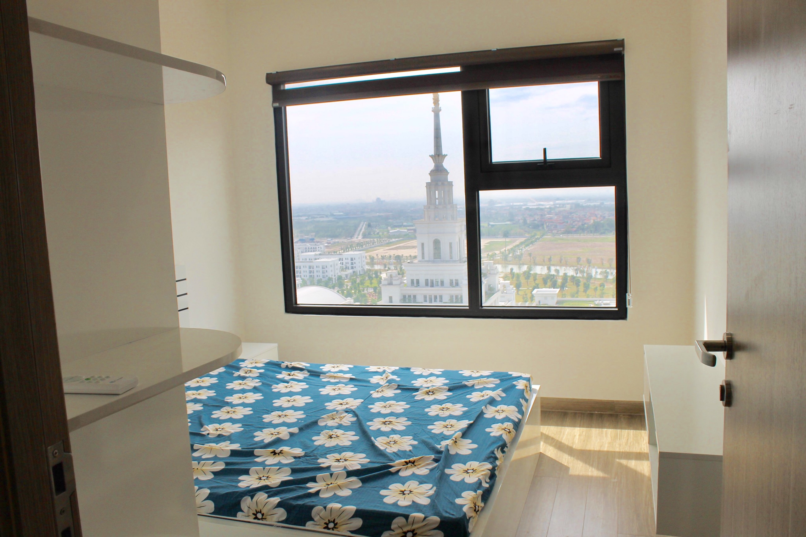 Cho Thuê Căn Hộ Vinhomes Ocean Park Tòa S2.18 55m2 Full Đồ 02 Phòng Ngủ, 01 Phòng Tắm View VIN University 6