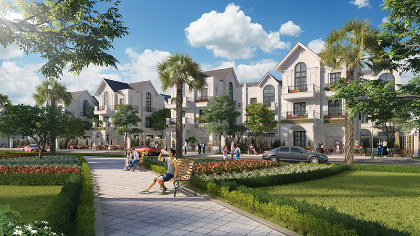 Vì sao nên lựa chọn khu đô thị Vinhomes Riverside?