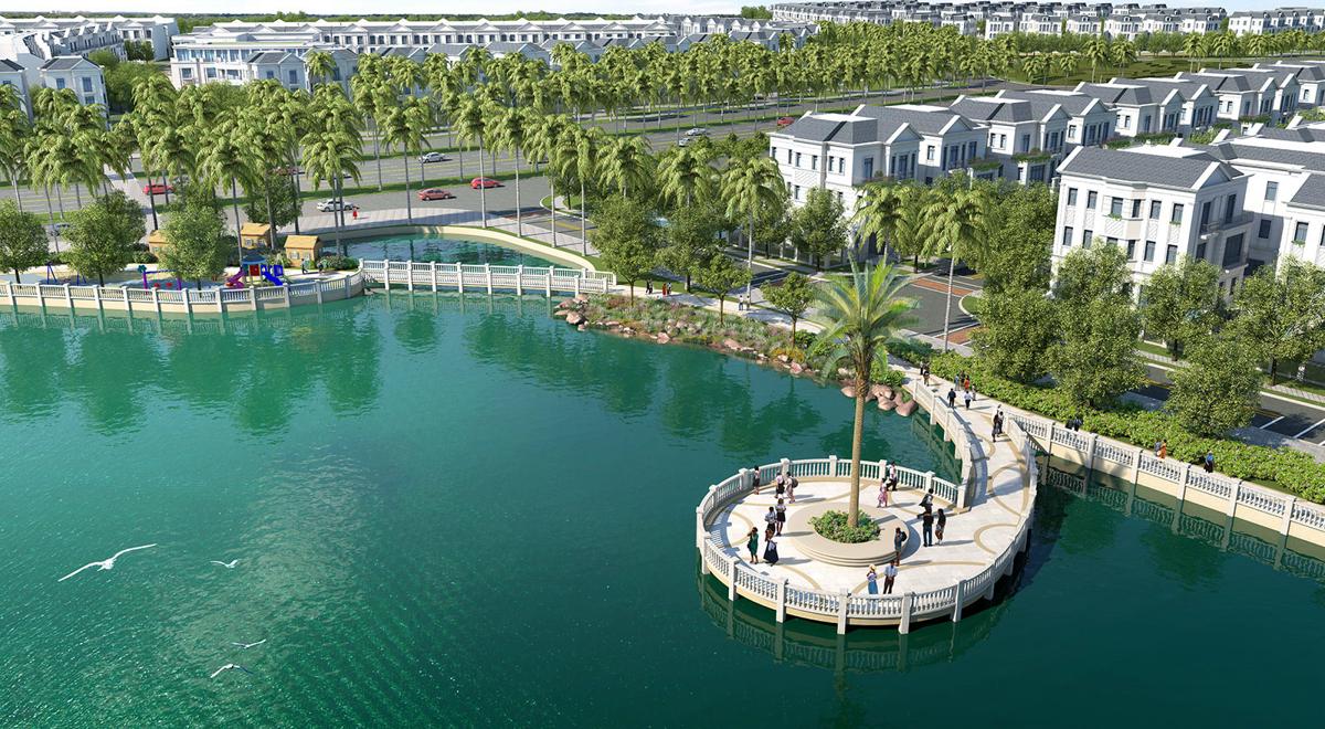 Đẳng cấp tiện ích Vinhomes Riverside