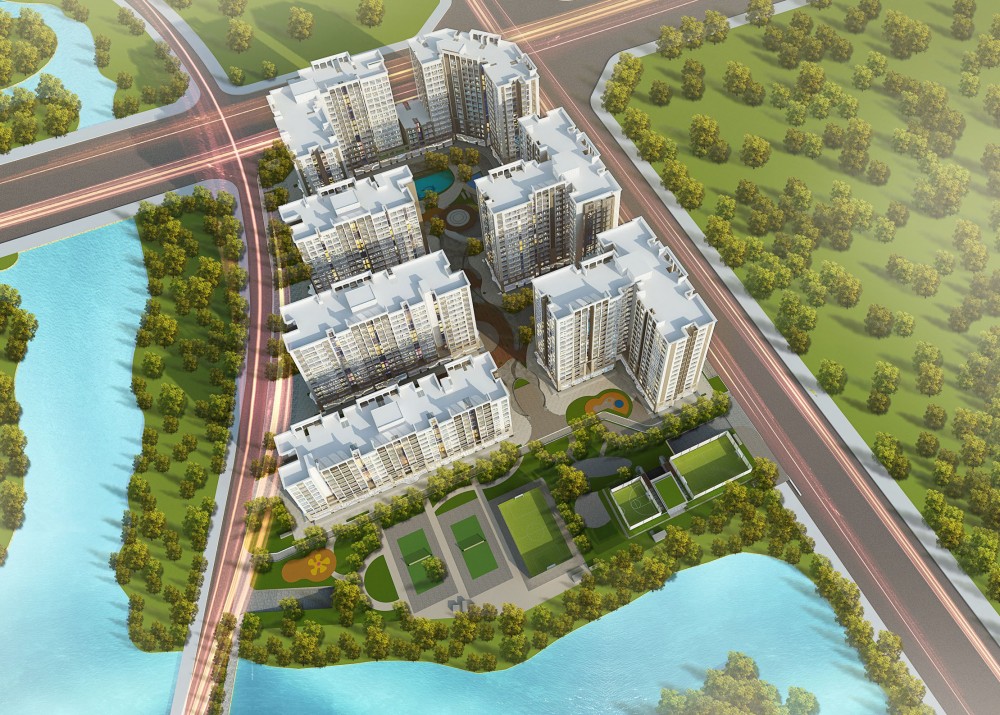 Giá bán biệt thự Vinhomes Riverside là bao nhiêu?