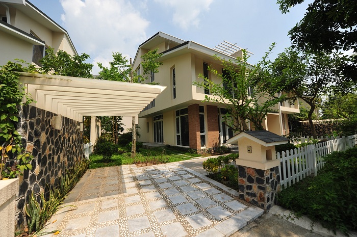 Cập nhật giá biệt thự Vinhomes Riverside cho thuê mới nhất