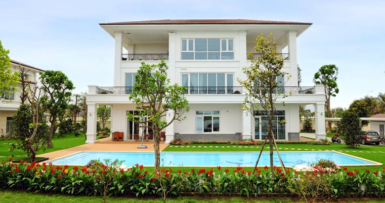 Biệt thự đắt nhất ở phân khu Vinhomes Riverside nào