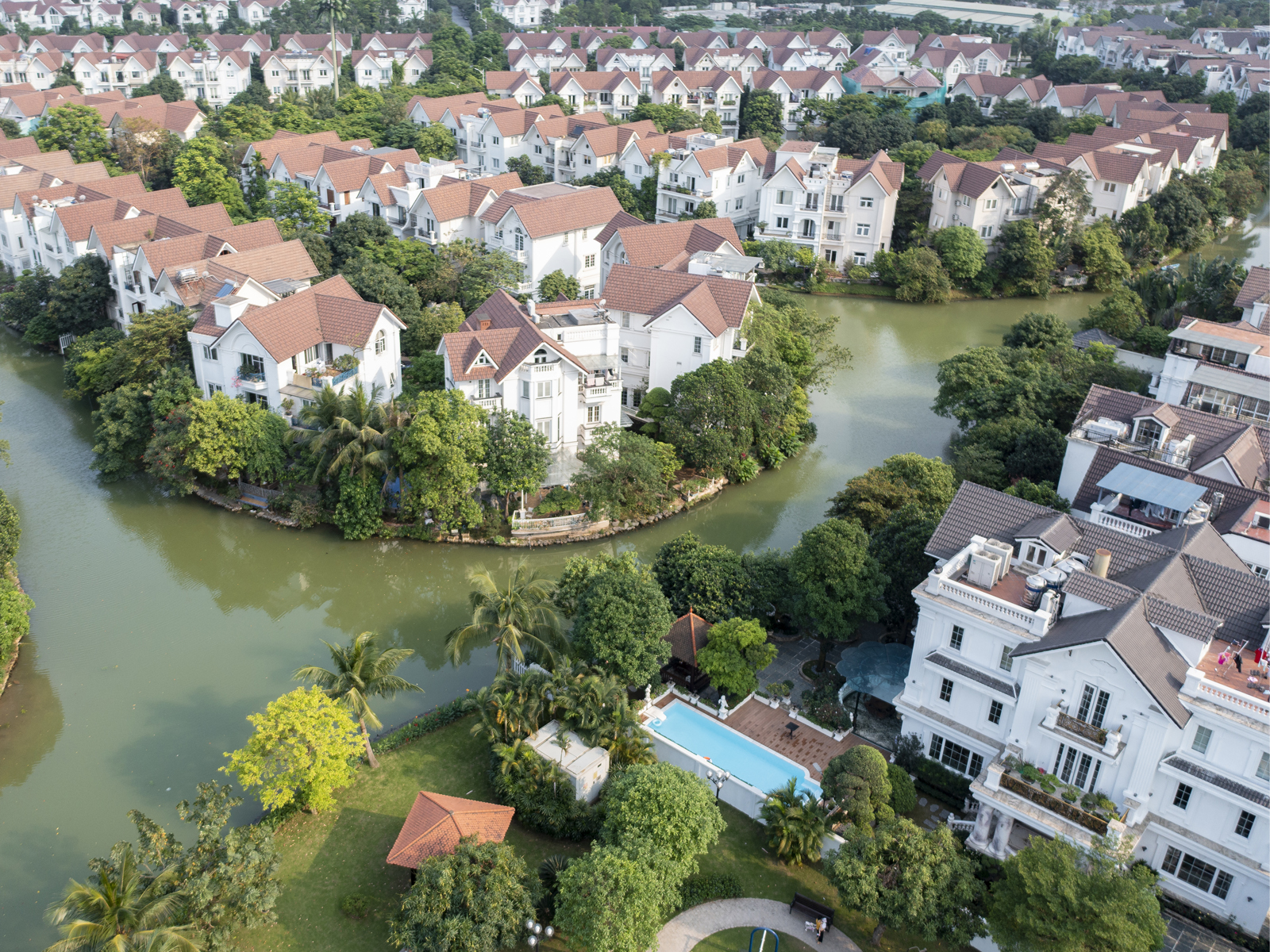 5 yếu tố chọn thuê biệt thự Vinhomes Riverside