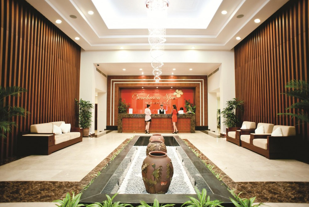 Trung tâm thể thao tại Vinhomes Riverside - Vinhomes Health Club