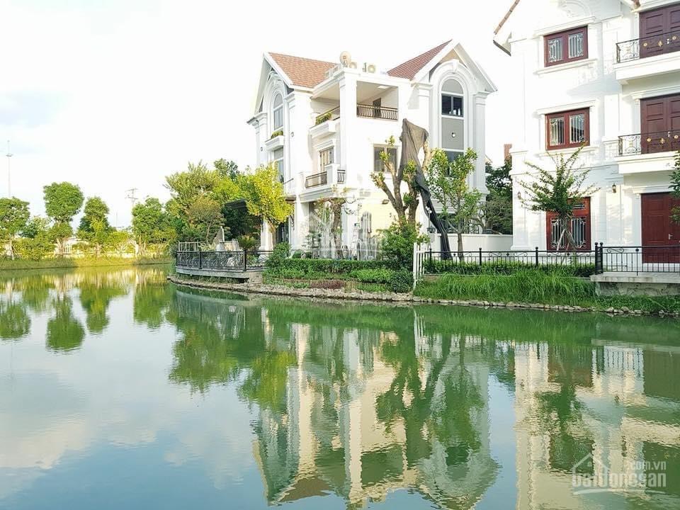 Biệt thự Vinhomes Riverside - riêng một đẳng cấp sống