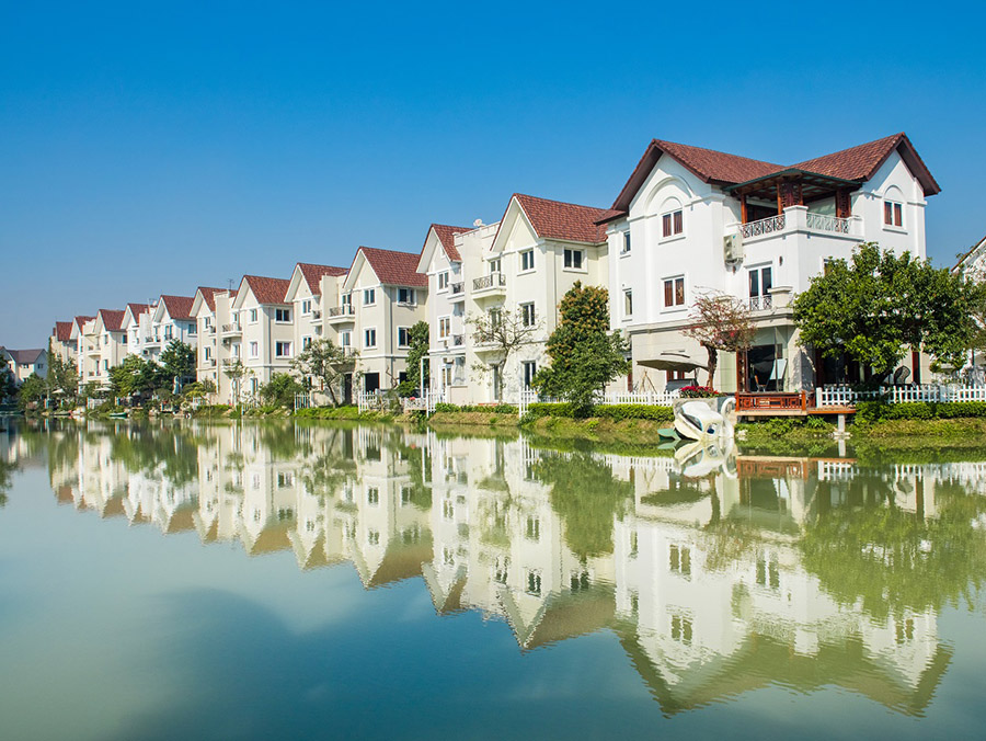 Làm sao để mua biệt thự Vinhomes Riverside?