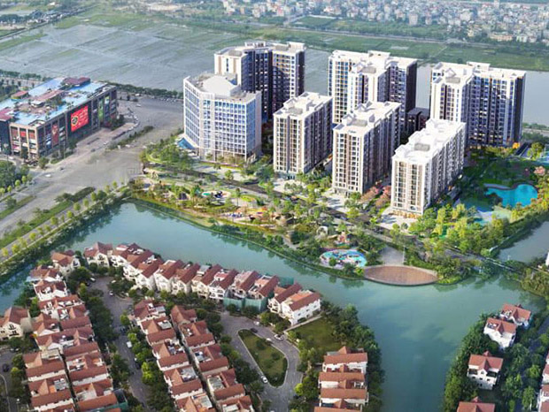 Cập nhật giá thuê và giá bán nhà Vinhomes Riverside hiện nay