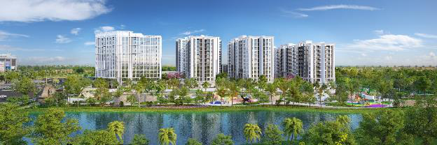 Bán căn hộ chung cư Vinhomes Riverside - Cuộc sống viên mãn nơi đỉnh cao