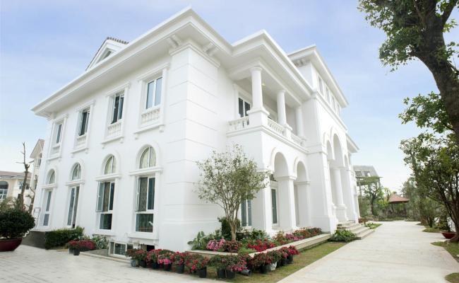 Biệt thự Hoa Phượng Vinhomes Riverside - Dấu ấn thượng lưu