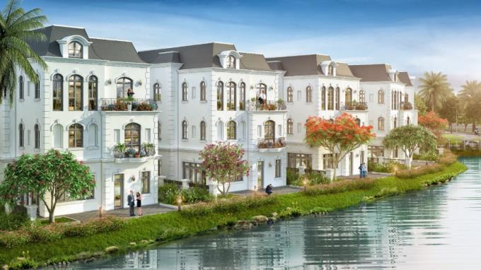 Vinhomes The Harmony - Bức tranh đa sắc màu