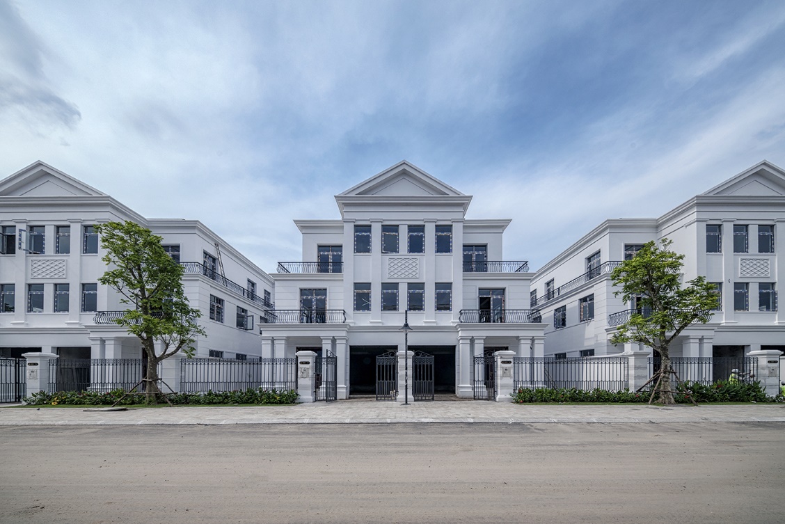 Biệt thự Vinhomes The Harmony - Định vị đẳng cấp thượng lưu