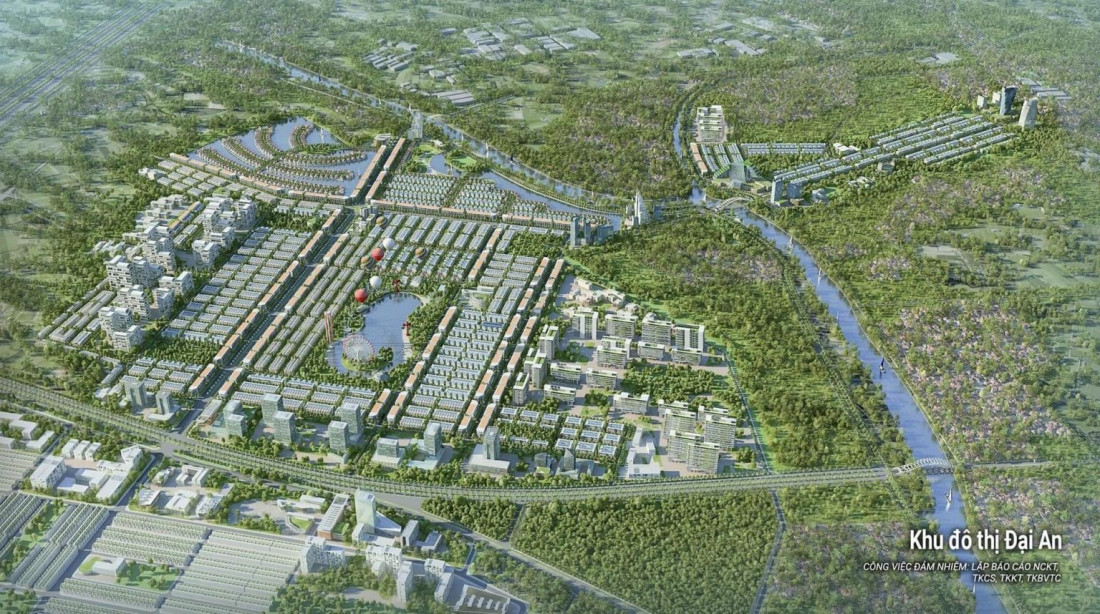 Tổng quan Vinhomes Ocean Park 3 - Kỳ quan đô thị biển giữa lòng thành phố.
