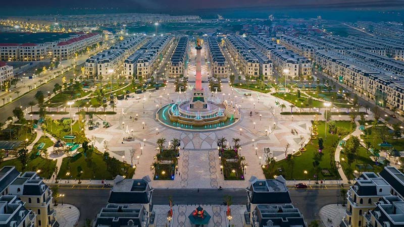 Các Loại Hình Sản Phẩm Tại Vinhomes Ocean Park 2- Thông Tin Cập Nhật