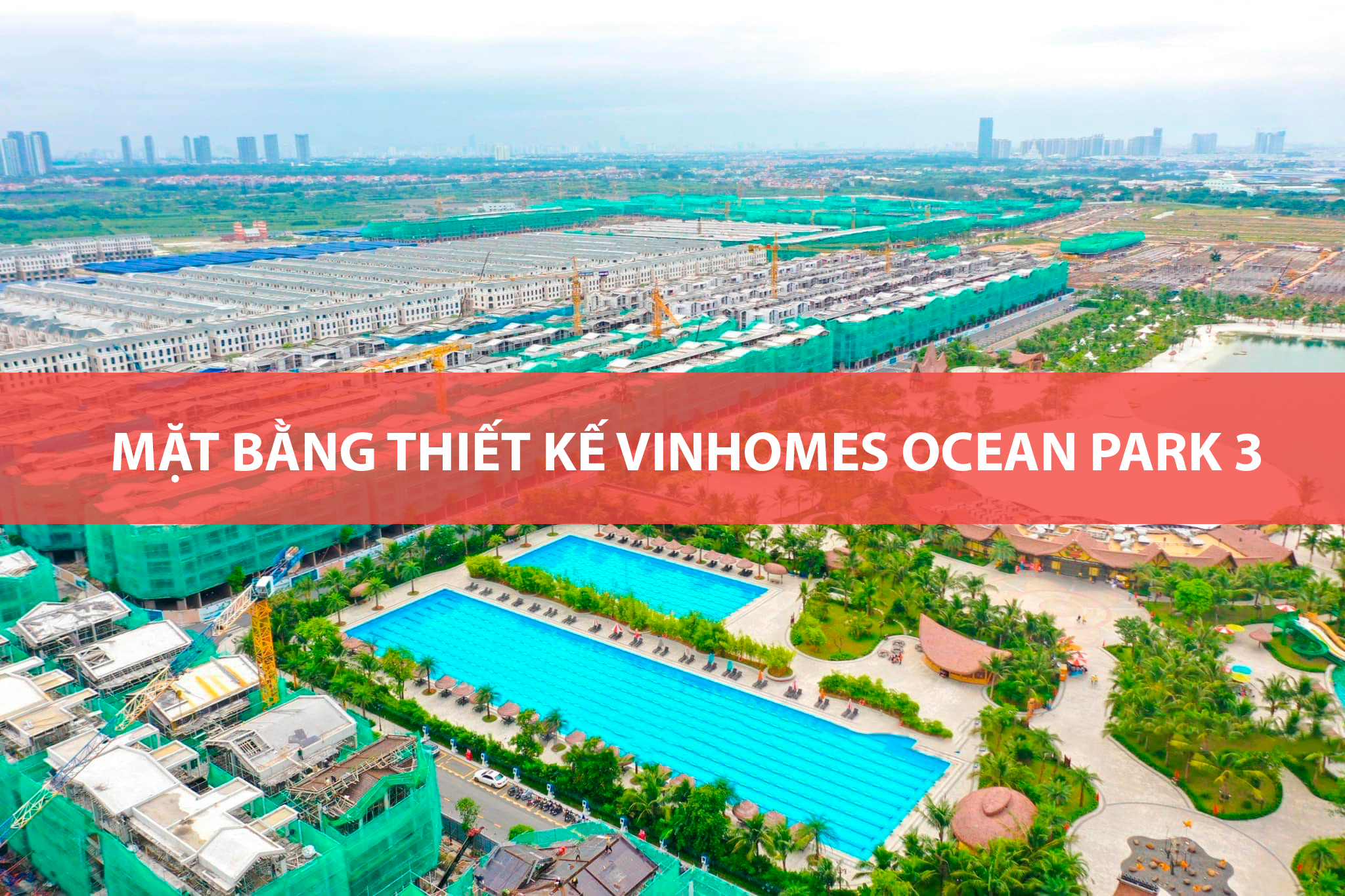 Mặt Bằng Vinhomes Ocean Park 3 The Crown