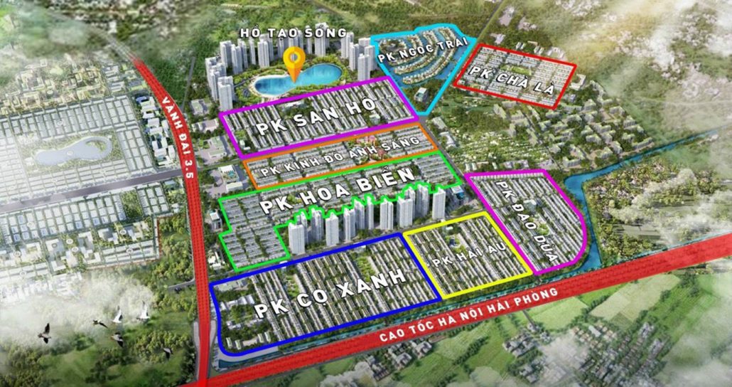 Tư vấn chọn mua biệt thự Vinhomes Ocean Park 2 The Empire - Sự lựa chọn hoàn hảo cho cuộc sống đẳng cấp