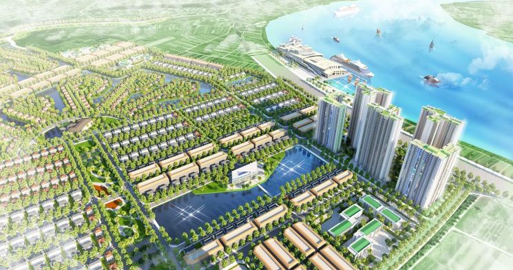 Giá bán Vinhomes Olympic Hanoi Ngọc Hồi là bao nhiêu?