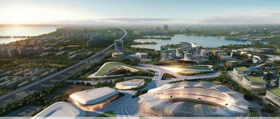 Vị trí Vinhomes Olympic Hanoi Ngọc Hồi và tọa độ giao thương chiến lược tại cửa ngõ phía Nam Thủ đô