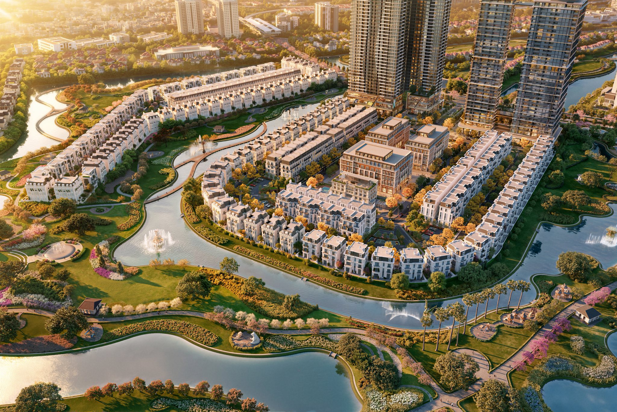 Phí bảo trì bảo dưỡng Maison Privée Ciputra và quỹ dự phòng nâng cấp kiệt tác kiến trúc