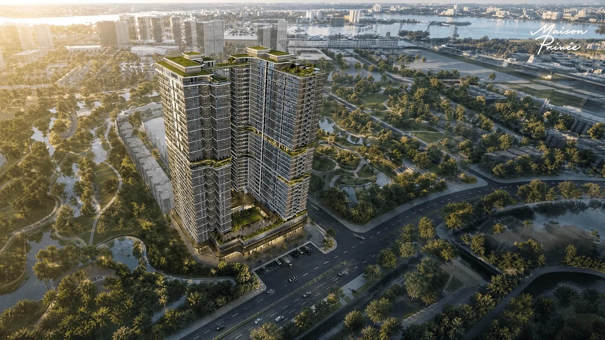 Tiêu chuẩn bàn giao Maison Privée Ciputra và sự khắt khe kiến tạo chất sống thượng lưu