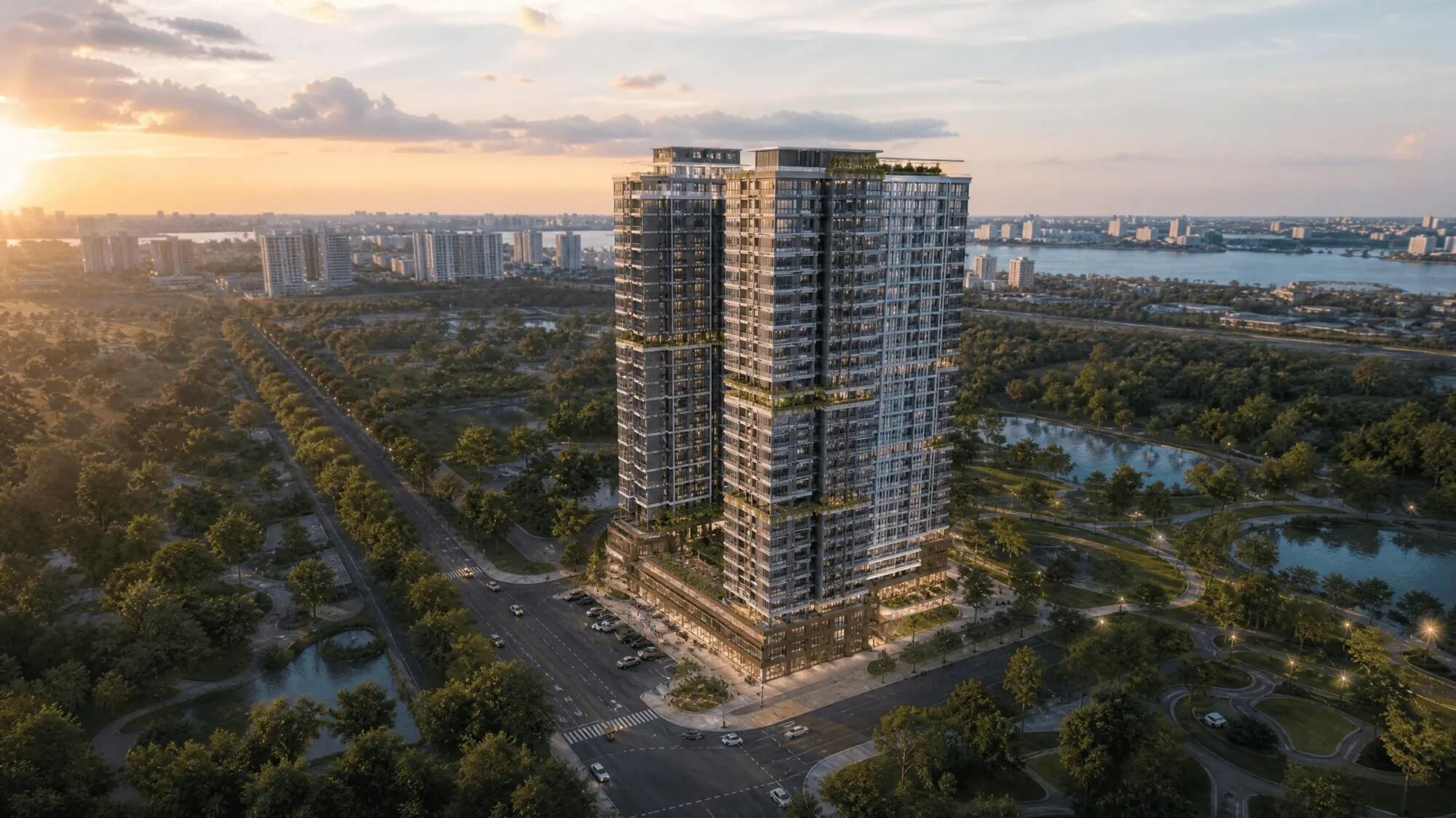 Tiềm năng đầu tư Maison Privée Ciputra và sức hút mãnh liệt tại vùng lõi Tây Hồ