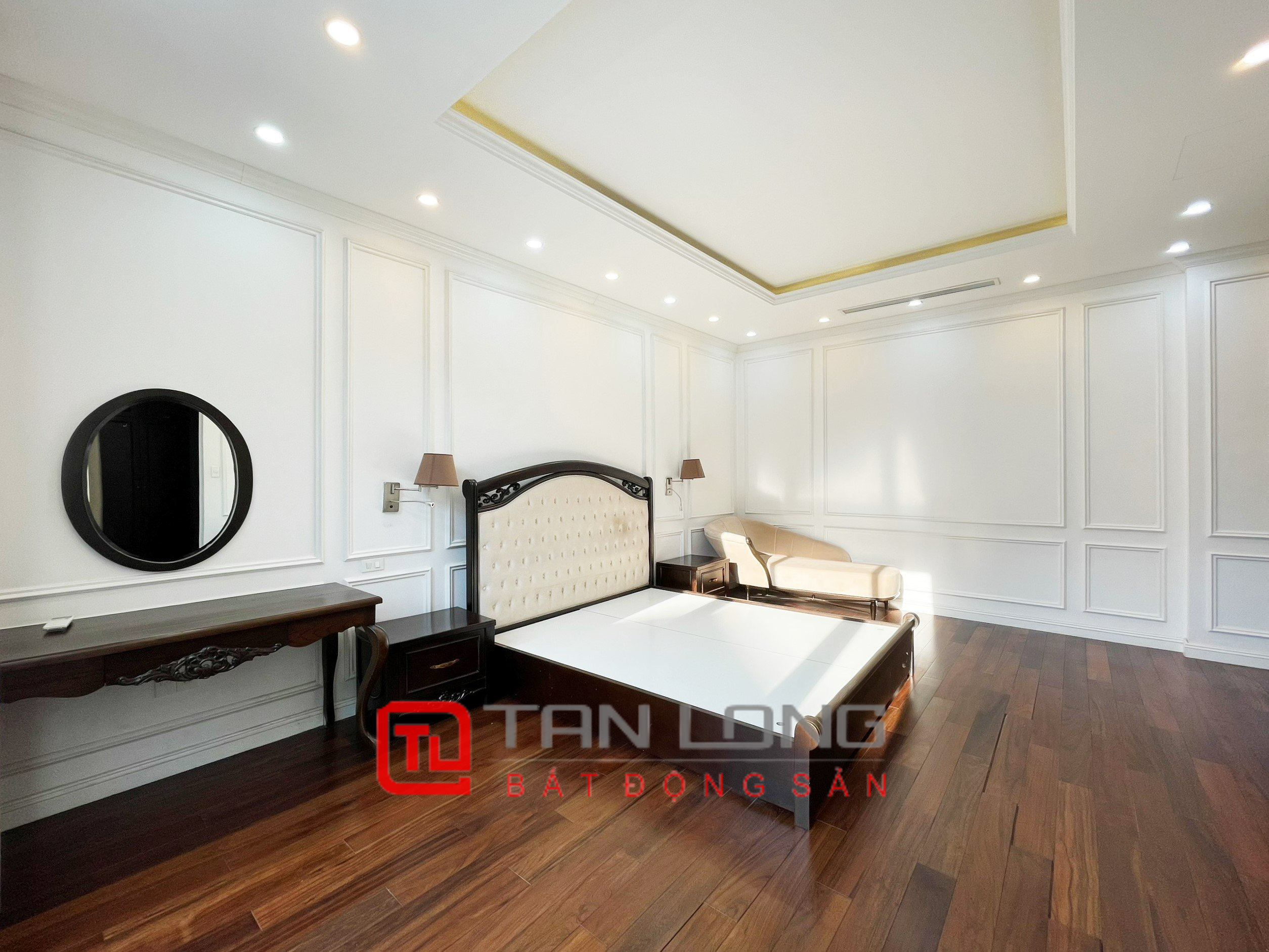 Bán Biệt thự nhà vườn full nội thất hướng Tây Nam tại Vinhomes The Harmony 7